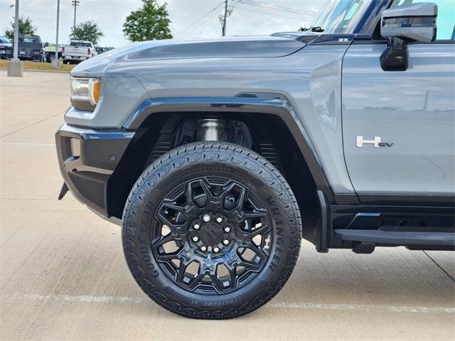 new 2024 GMC HUMMER EV SUV car, priced at $79,470