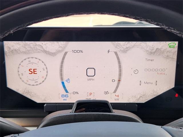 new 2024 GMC HUMMER EV SUV car, priced at $79,470