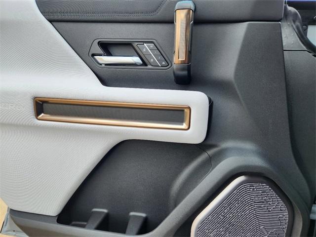 new 2024 GMC HUMMER EV SUV car, priced at $79,470