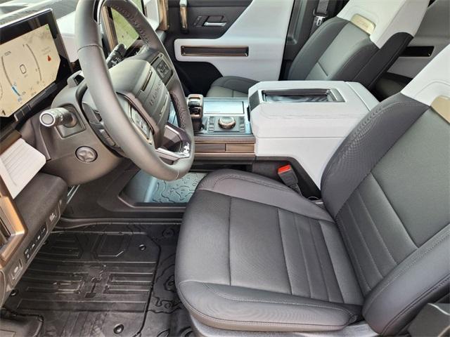 new 2024 GMC HUMMER EV SUV car, priced at $79,470