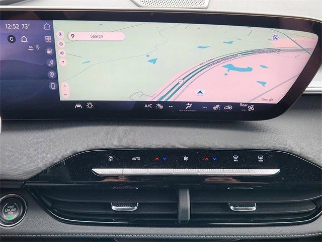 new 2025 Buick Enclave car, priced at $47,485