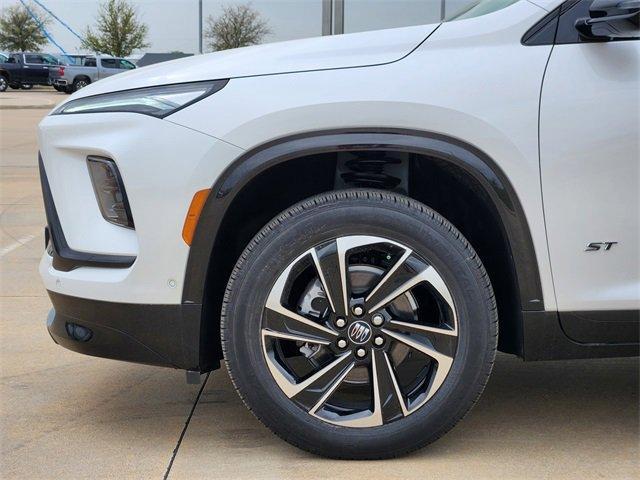 new 2025 Buick Enclave car, priced at $47,485