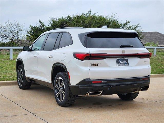 new 2025 Buick Enclave car, priced at $47,485