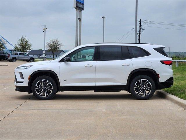 new 2025 Buick Enclave car, priced at $47,485