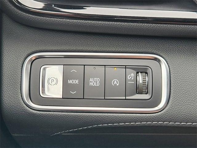 new 2025 Buick Enclave car, priced at $47,485