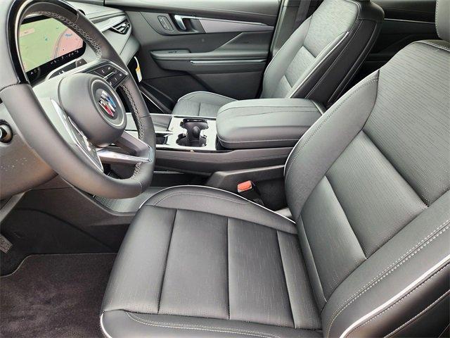 new 2025 Buick Enclave car, priced at $47,485