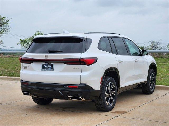 new 2025 Buick Enclave car, priced at $47,485