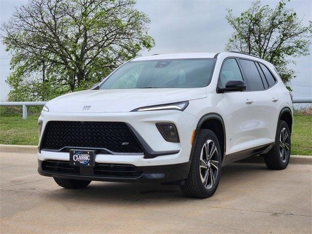 new 2025 Buick Enclave car, priced at $47,485