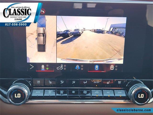 used 2025 GMC Canyon car, priced at $44,900