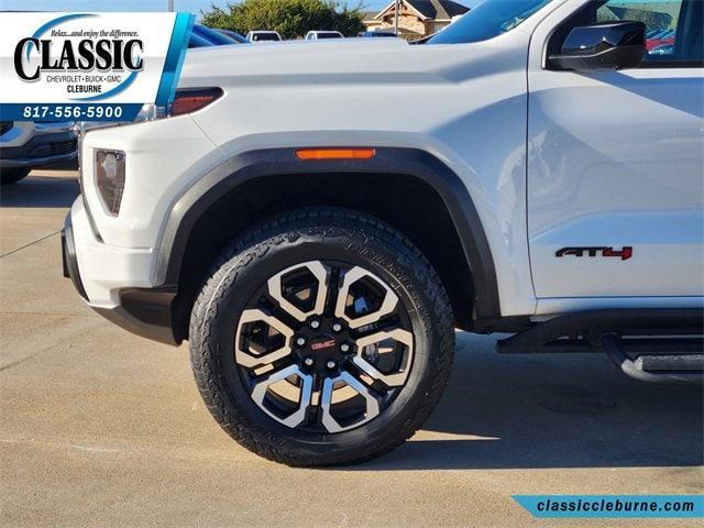 used 2025 GMC Canyon car, priced at $44,900