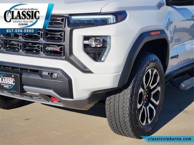 used 2025 GMC Canyon car, priced at $44,900