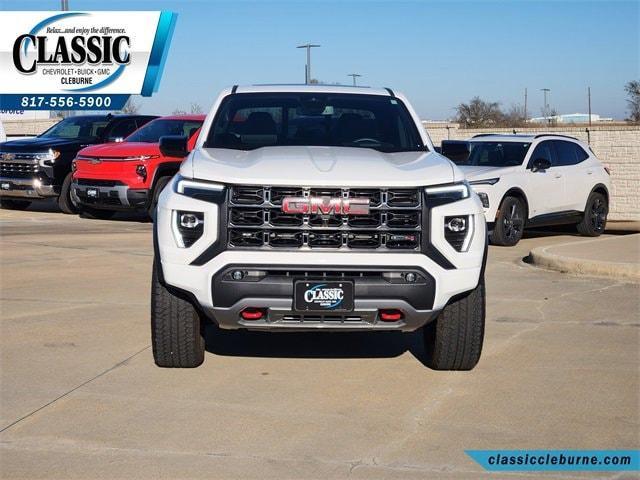 used 2025 GMC Canyon car, priced at $44,900