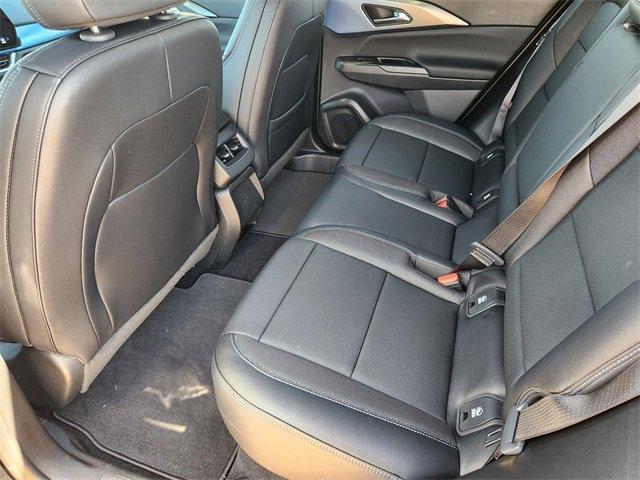 new 2026 Chevrolet Equinox EV car, priced at $27,993