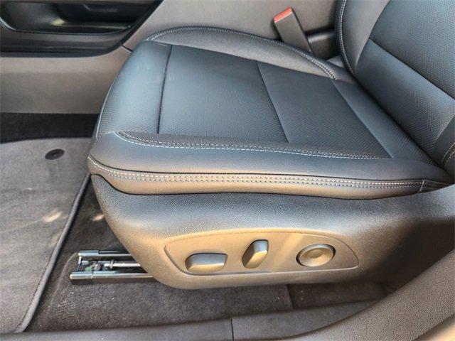 new 2026 Chevrolet Equinox EV car, priced at $27,993