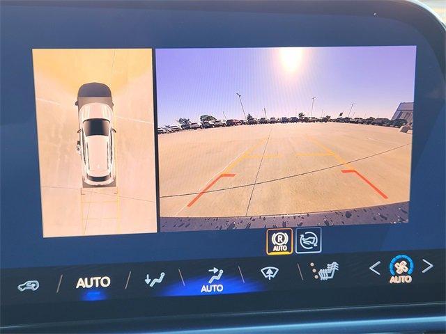 new 2026 Chevrolet Equinox EV car, priced at $27,993