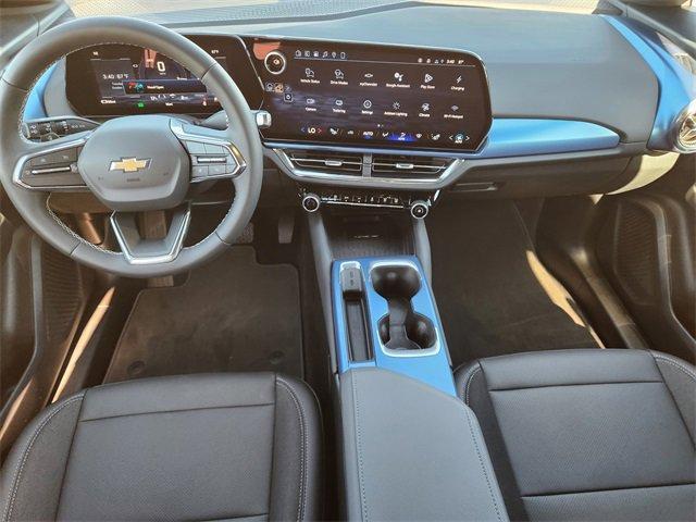 new 2026 Chevrolet Equinox EV car, priced at $27,993