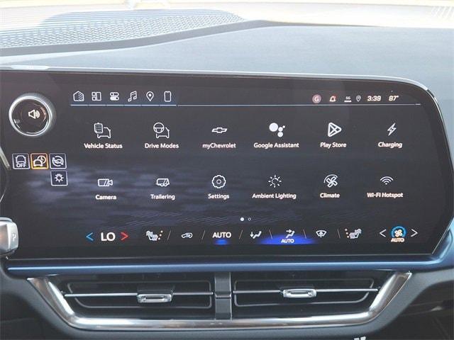 new 2026 Chevrolet Equinox EV car, priced at $27,993