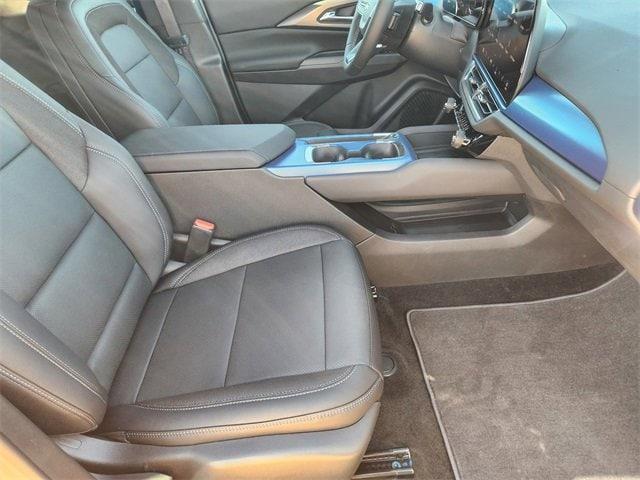 new 2026 Chevrolet Equinox EV car, priced at $27,993