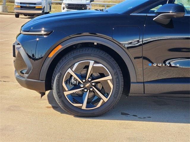 new 2026 Chevrolet Equinox EV car, priced at $27,993