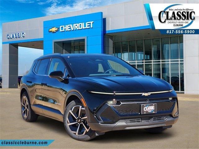 new 2026 Chevrolet Equinox EV car, priced at $31,993