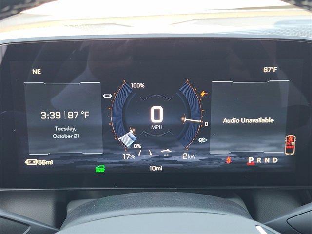 new 2026 Chevrolet Equinox EV car, priced at $27,993