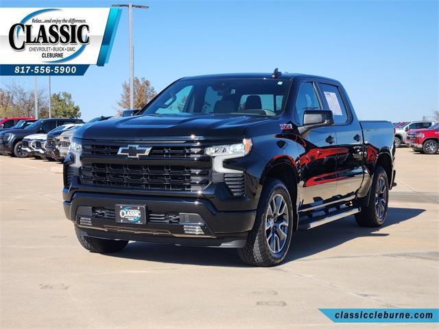 used 2024 Chevrolet Silverado 1500 car, priced at $47,500