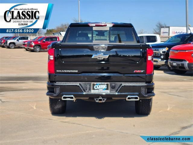 used 2024 Chevrolet Silverado 1500 car, priced at $47,500