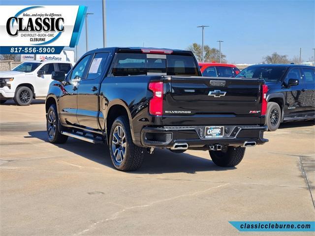 used 2024 Chevrolet Silverado 1500 car, priced at $47,500