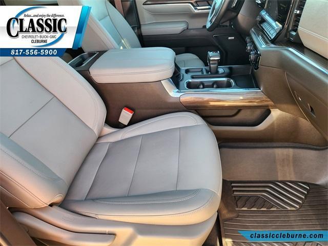 used 2024 Chevrolet Silverado 1500 car, priced at $47,500