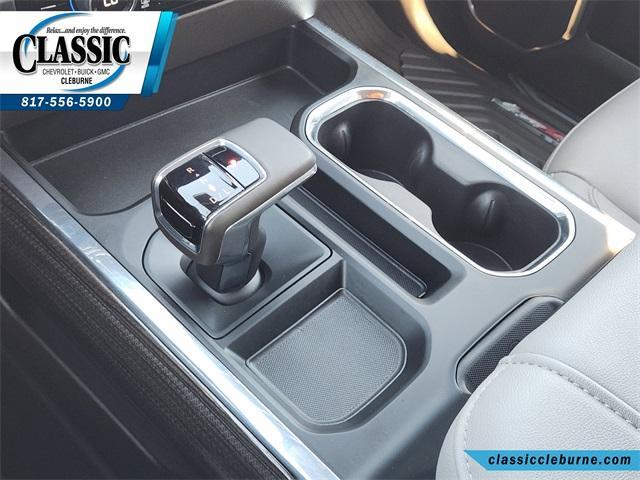 used 2024 Chevrolet Silverado 1500 car, priced at $47,500