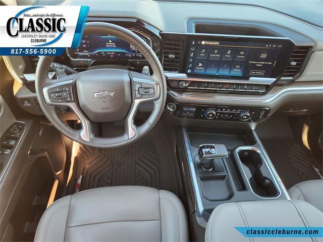 used 2024 Chevrolet Silverado 1500 car, priced at $47,500