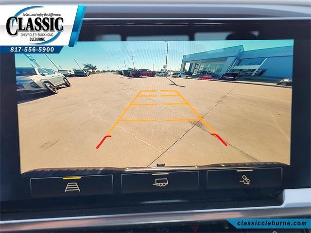 used 2024 Chevrolet Silverado 1500 car, priced at $47,500