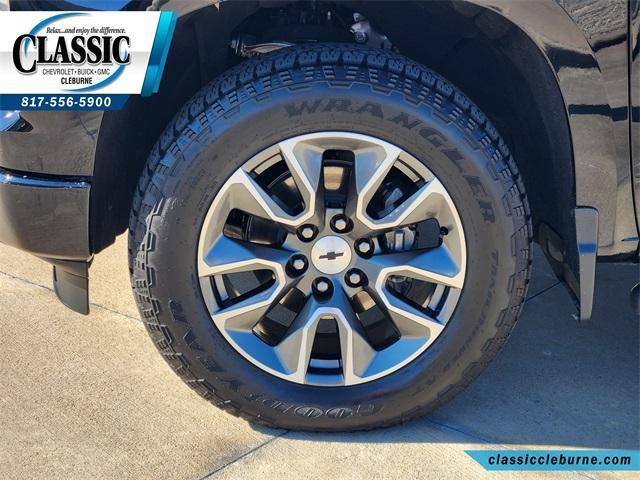 used 2024 Chevrolet Silverado 1500 car, priced at $47,500
