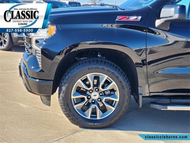 used 2024 Chevrolet Silverado 1500 car, priced at $47,500