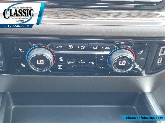 used 2024 Chevrolet Silverado 1500 car, priced at $47,500