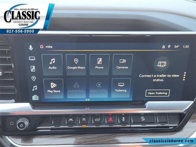 used 2024 Chevrolet Silverado 1500 car, priced at $47,500