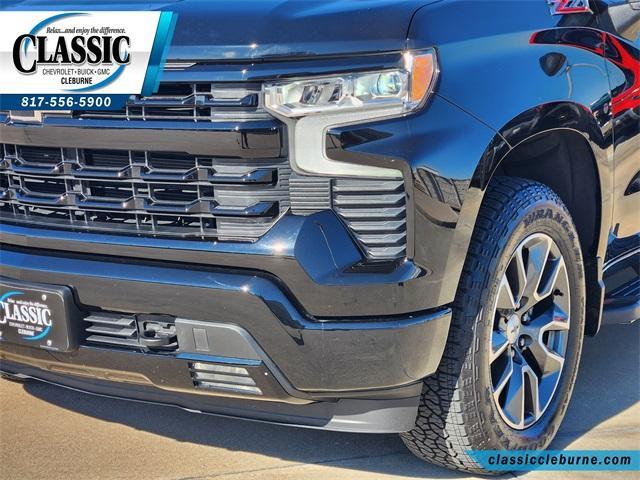 used 2024 Chevrolet Silverado 1500 car, priced at $47,500