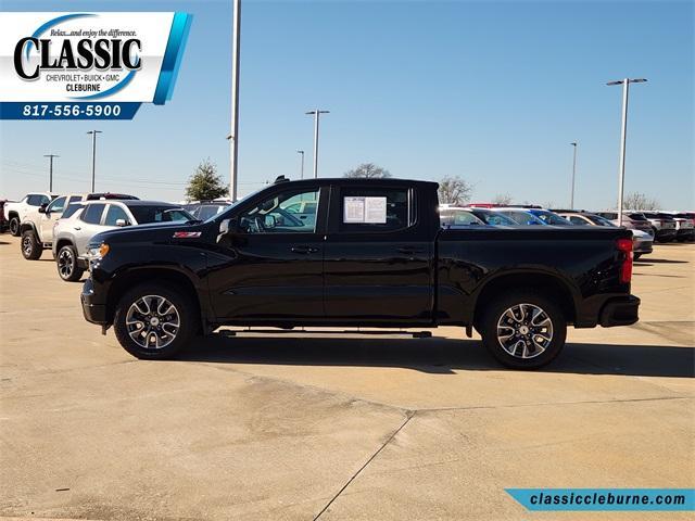 used 2024 Chevrolet Silverado 1500 car, priced at $47,500