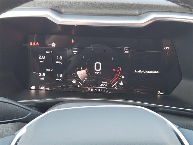 new 2026 GMC Canyon car, priced at $48,044