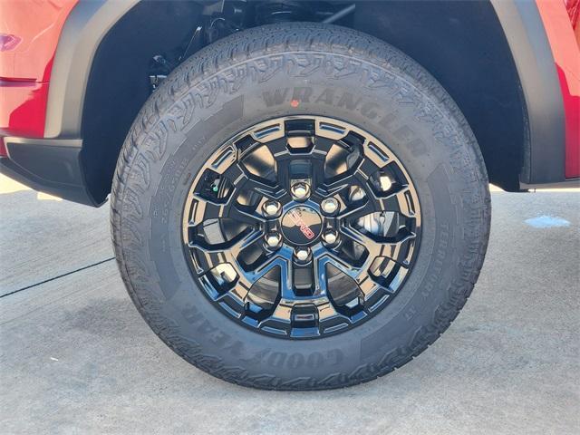 new 2026 GMC Canyon car, priced at $48,044