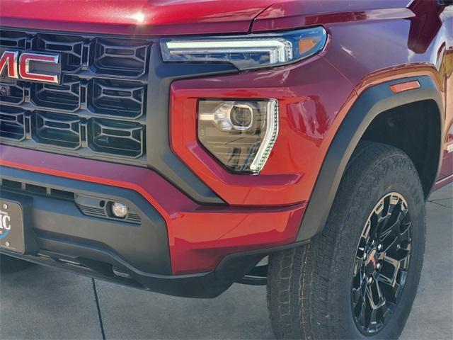 new 2026 GMC Canyon car, priced at $48,044
