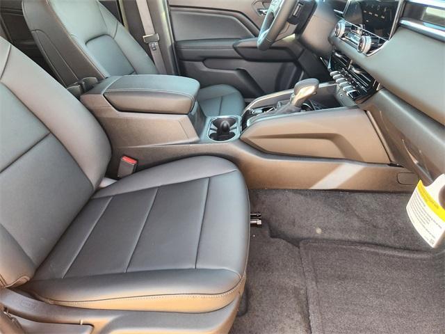 new 2026 GMC Canyon car, priced at $48,044