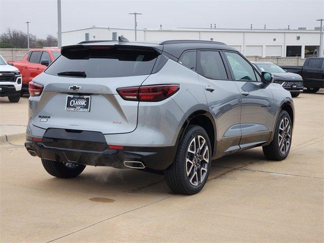 new 2026 Chevrolet Blazer car, priced at $43,475