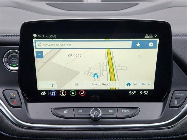 new 2026 Chevrolet Blazer car, priced at $43,475