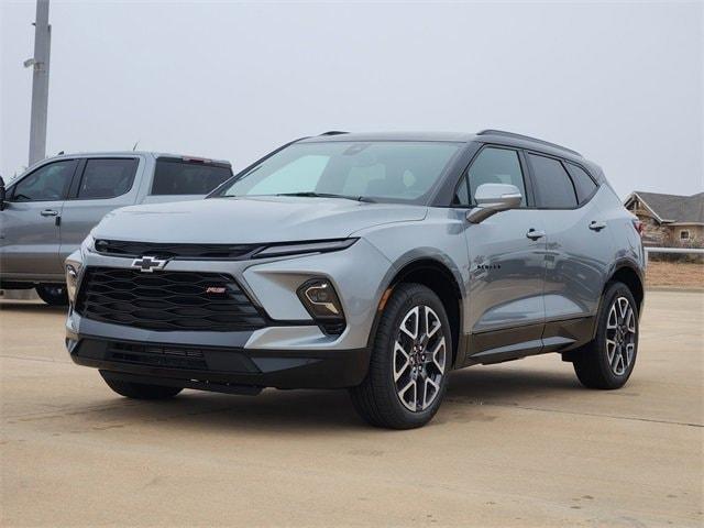 new 2026 Chevrolet Blazer car, priced at $43,475