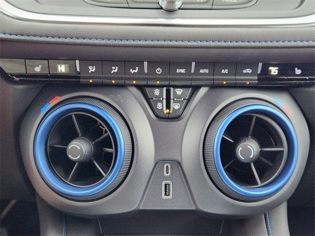 new 2026 Chevrolet Blazer car, priced at $43,475