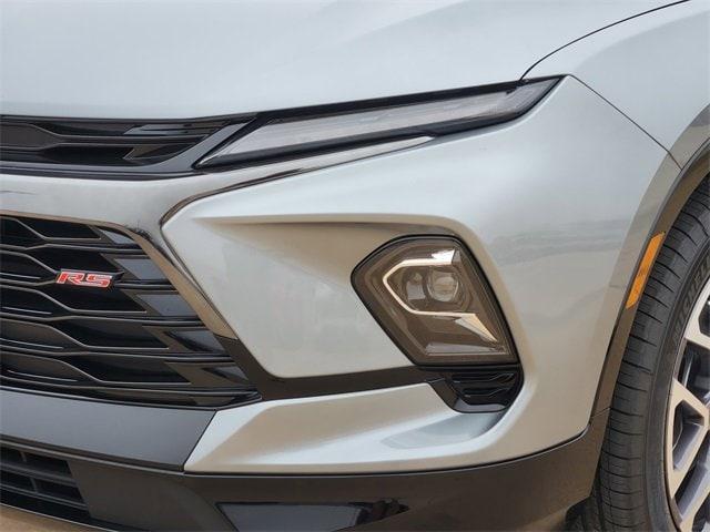 new 2026 Chevrolet Blazer car, priced at $43,475