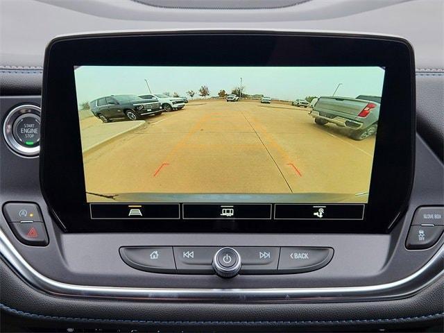 new 2026 Chevrolet Blazer car, priced at $43,475