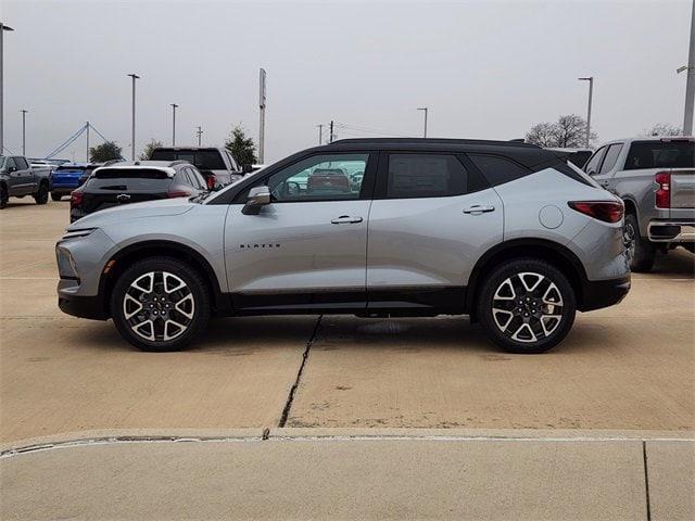 new 2026 Chevrolet Blazer car, priced at $43,475