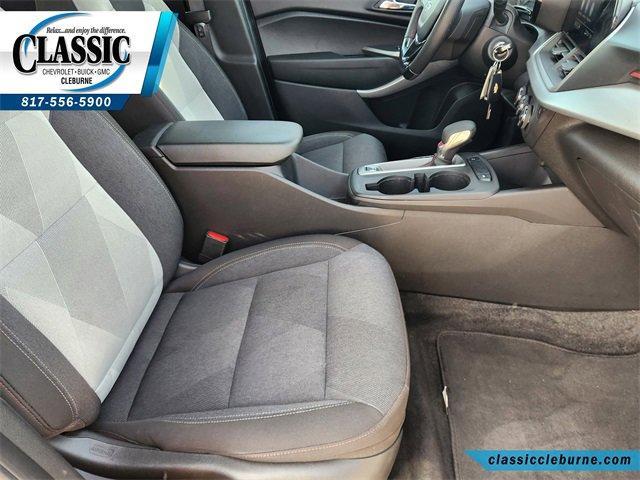 used 2024 Chevrolet Trax car, priced at $19,900